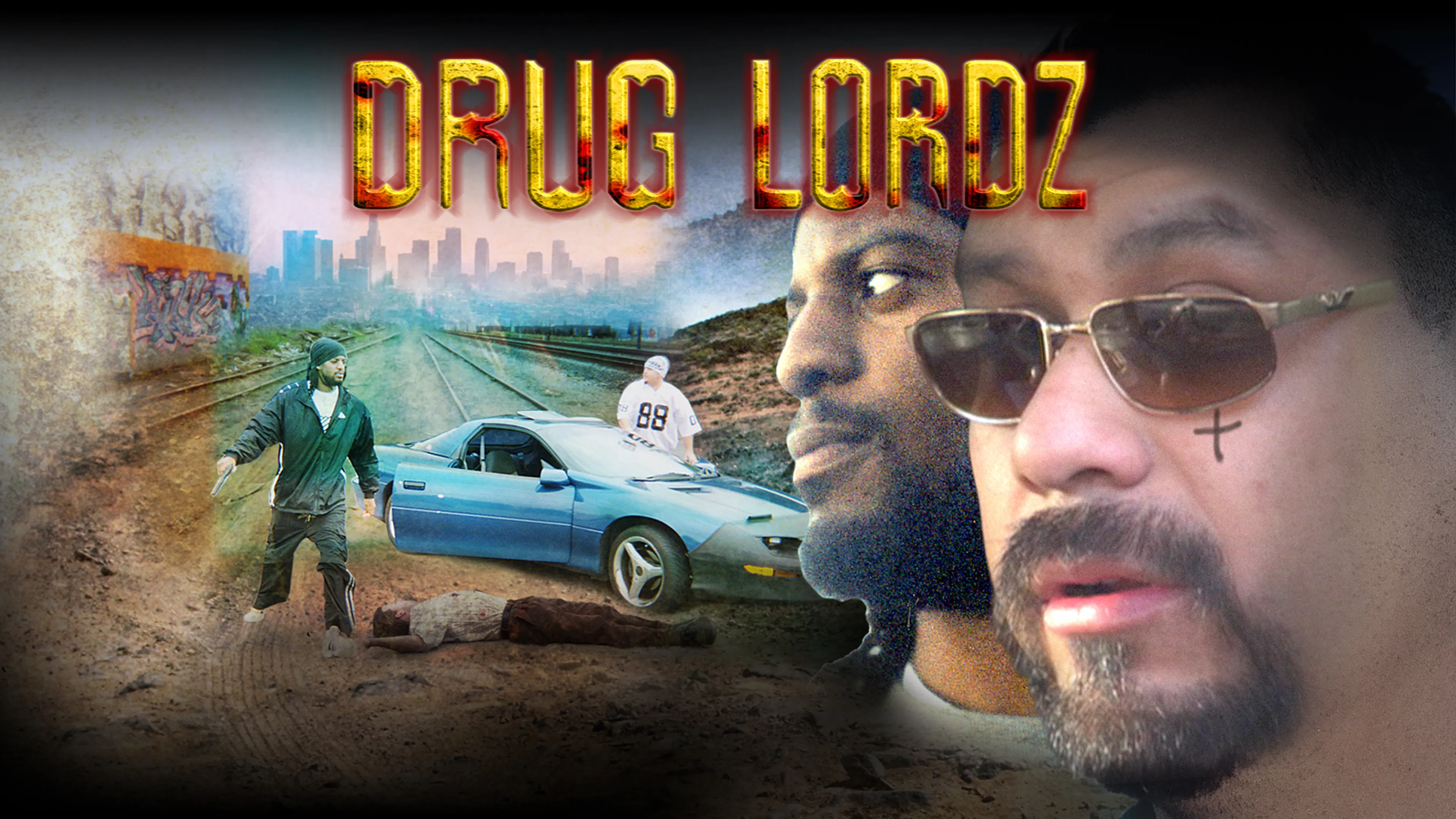 Drug Lordz poster